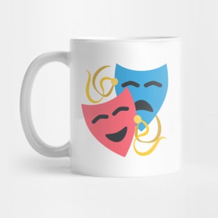 face masks Mug